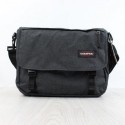 Sac à bandoulière Eastpak gris Delegate black denim