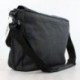 Sac à bandoulière Eastpak gris Delegate black denim