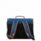 Cartable Tann's Incontournable couleur bleu 38cm