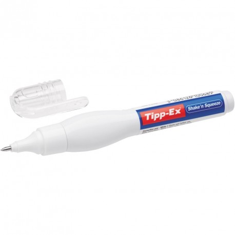 Correcteur liquide en stylo Tipp-Ex Shake N'Squeeze