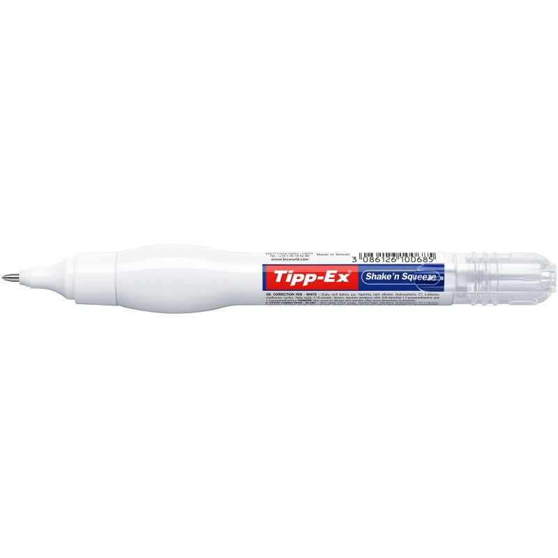 Correcteur liquide en stylo Tipp-Ex Shake N'Squeeze