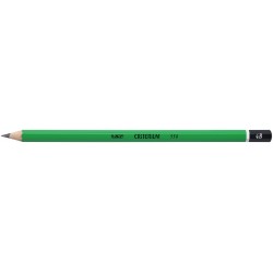 Crayon à papier Bic Criterium - Pointe 4B très grasse