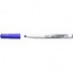 Marqueur tableau blanc Bic Velleda 1741 pointe moyenne 2 mm - Bleu