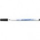 Marqueur tableau blanc Bic Velleda 1721 pointe fine 1,4 mm - Noir