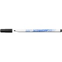 Marqueur tableau blanc Bic Velleda 1721 pointe fine 1,4 mm - Noir