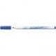 Marqueur tableau blanc Bic Velleda 1721 pointe fine 1,4 mm - Bleu