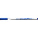 Marqueur tableau blanc Bic Velleda 1721 pointe fine 1,4 mm - Bleu