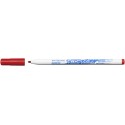 Marqueur tableau blanc Bic Velleda 1721 pointe fine 1,4 mm - Rouge