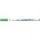 Marqueur tableau blanc Bic Velleda 1721 pointe fine 1,4 mm - Vert