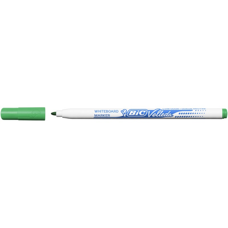 MARQUEUR TABLEAU 2mm BIC VERT 1741