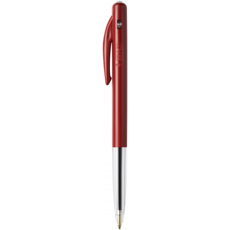 Stylo-bille BIC M10 - pointe moyenne