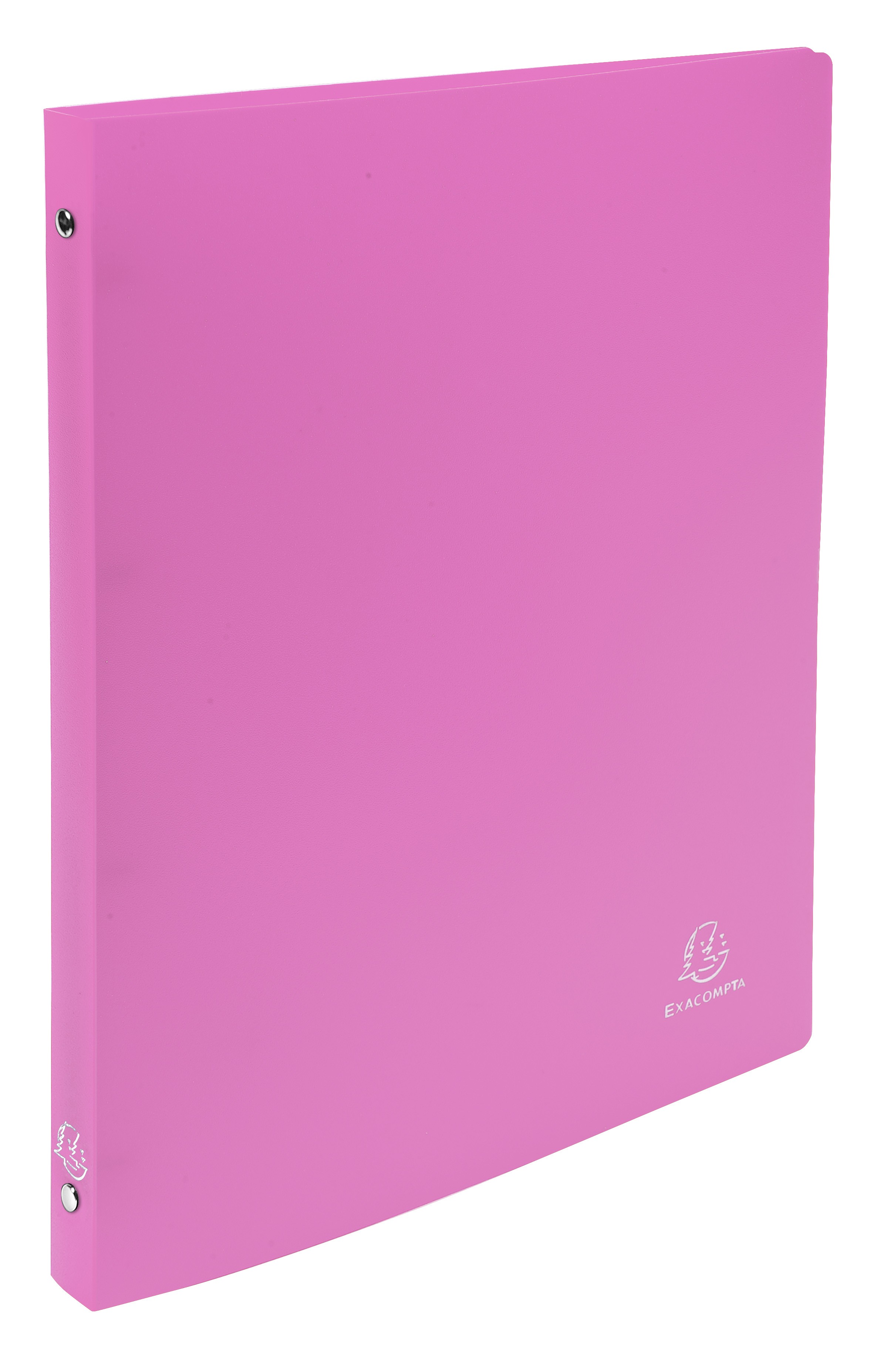 Classeur Souple 4 Anneaux 21x29 7 Dos De 15mm Rose Classeur Souple 4 Anneaux 21x29 7 Dos De 15mm Rose