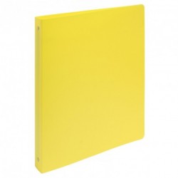 Classeur 2 anneaux 30 mm polypropylene opaque - couleurs aléatoire - a4  maxi( ***seulement 1 unité***) - Cdiscount Beaux-Arts et Loisirs créatifs