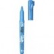 Surligneur Maped Fluo'Peps pen forme stylo - couleur bleu