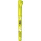 Surligneur Maped Fluo'Peps pen forme stylo - couleur jaune