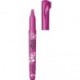 Surligneur Maped Fluo'Peps pen forme stylo - couleur rose
