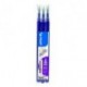 Recharge pour stylo Roller Pilot FriXion ball 0,7mm - Violet