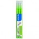 Recharge pour stylo Roller Pilot FriXion ball 0,7mm - Vert citron