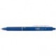 Stylo Roller Pilot FriXion ball clicker rétractable - Bleu