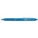 Stylo Roller Pilot FriXion ball clicker rétractable - Turquoise