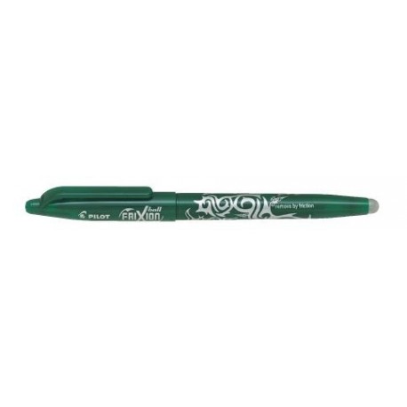 BIC CRISTAL Stylo à bille encre verte à capuchon