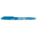 Stylo Roller Pilot FriXion ball à capuchon - Turquoise