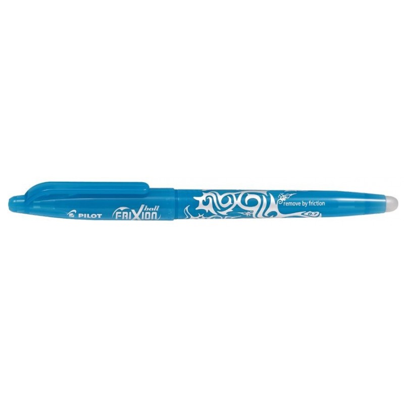 PILOT Recharges pour FriXion Ball Turquoise pointe 0,7mm - Stylo