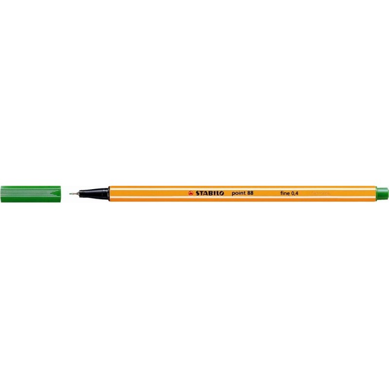 Achetez STABILO point 88 stylo-feutre pointe fine (0,4 mm