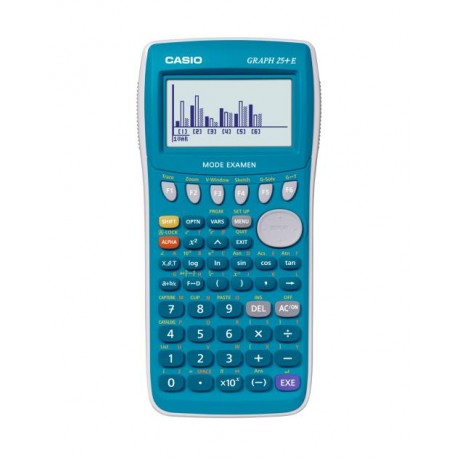 Calculatrice scientifique Casio 25+E