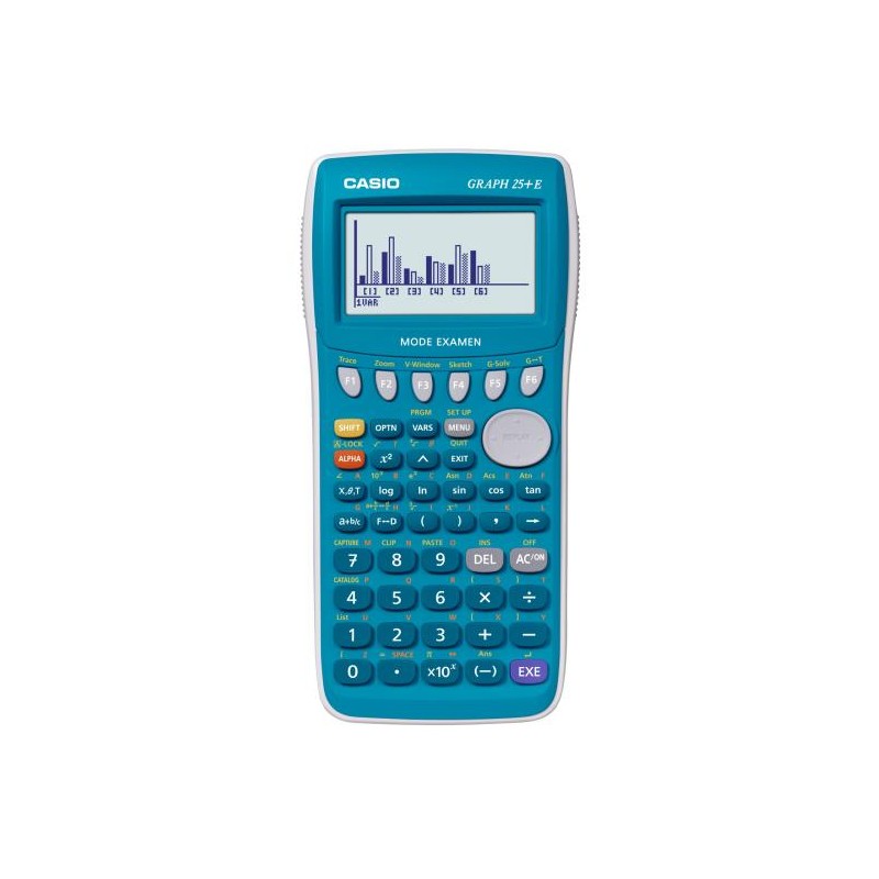 Calculatrice scientifique Casio FX junior