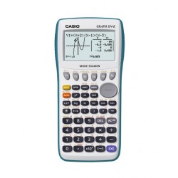 Calculatrice scolaire CM1/CM2 - Casio FX Junior Plus