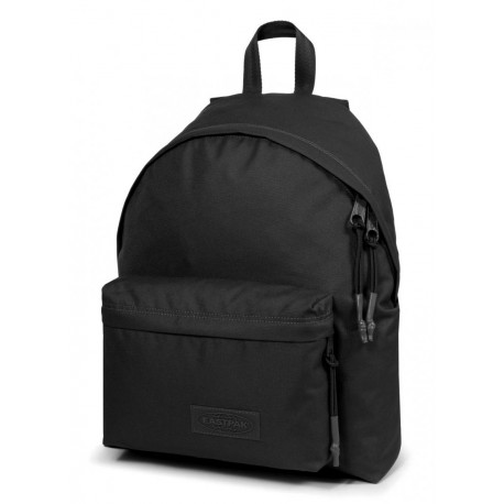 Sac à dos Eastpak noir Padded Pak'r black 1 compartiment