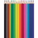 Crayons de couleur Maped Color'Peps - pochette de 18