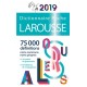 Dictionnaire Larousse 2017 édition de poche