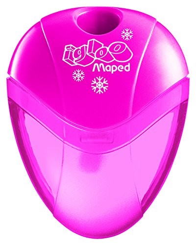 4 Taille-crayons Mignons Patte De Chat - Avec Réservoir à Copeaux - Pour Enfants Et étudiants - Cadeau Utile