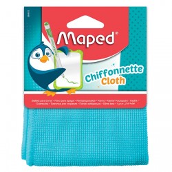 Chiffonnette Maped spéciale ardoise - Bleu