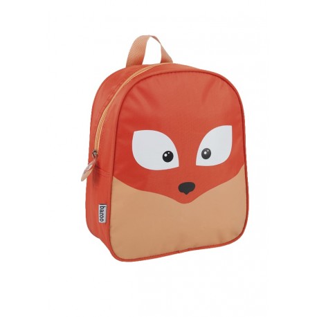 Sac à dos maternelle animaux Bazoo modèle Renard 425003