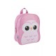 Sac à dos maternelle animaux Bazoo modèle Chouette 425005