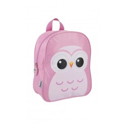 Sac à dos maternelle animaux Bazoo modèle Chouette