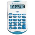 Calculatrice de poche Texas Instrument 8 chiffres TI-501