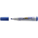 Marqueur tableau blanc Bic Velleda 1701 pointe ogive - Bleu