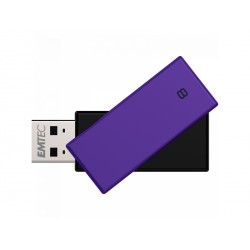 Clé USB capacité 8GO - couleurs assortis