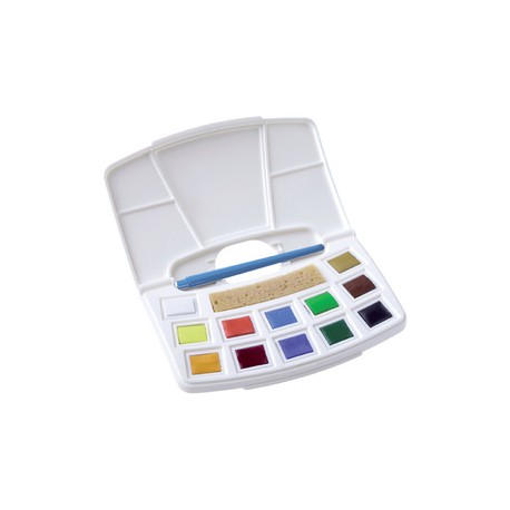 Peinture aquarelle Art Creation boite de poche