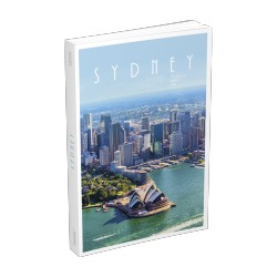 Agenda scolaire Paysages urbains Sydney 2022-2023