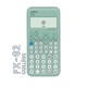 Calculatrice scientifique Casio FX-92 spéciale collège