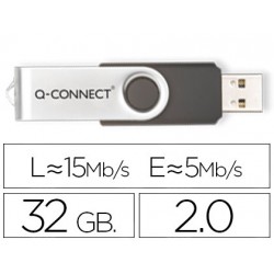 Clé USB capacité 32GO Prinstripe