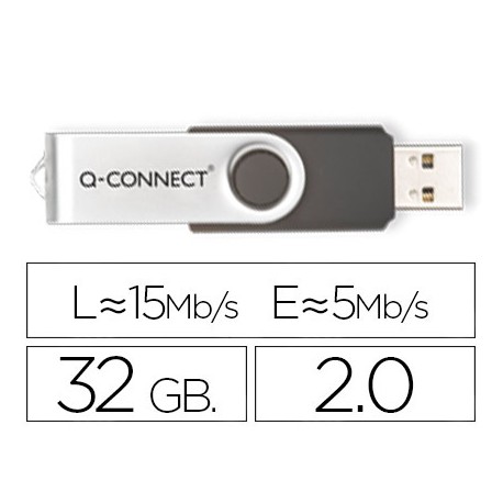 Clé USB capacité 32GO Prinstripe