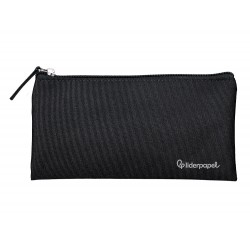 Trousse fourre-tout en plastique format 20x10cm -