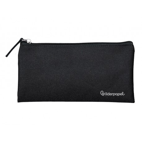 Trousse fourre-tout en plastique format 20x10cm -