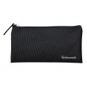 Trousse fourre-tout en plastique format 20x10cm -